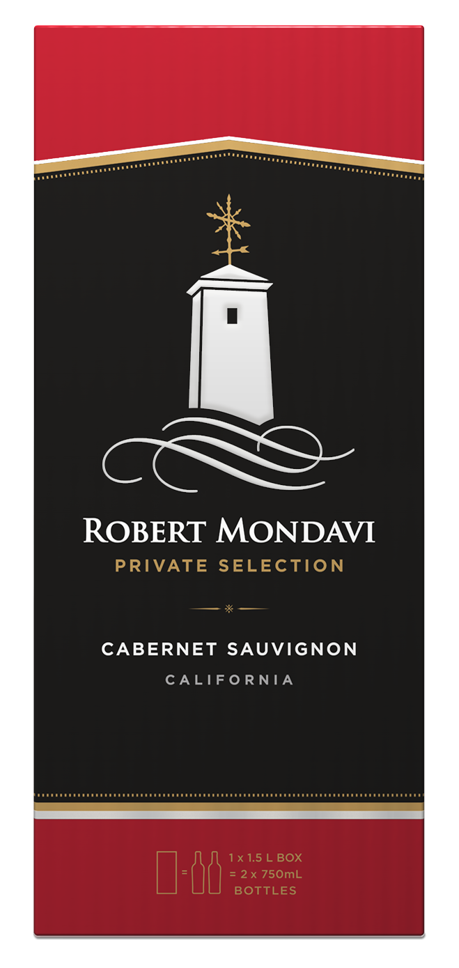 slide 1 of 7, Robert Mondavi Private Selection Robert Mondavi Winery Robert Mondavi Private Selection, Cabernet Sauvignon Red Wine, 1.5 liter