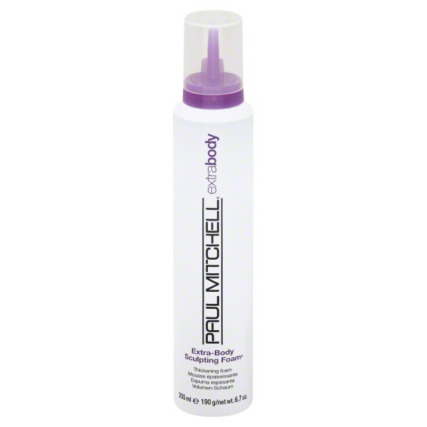 slide 1 of 1, Paul Mitchell Scalp Foam - Extra Body, 6 oz