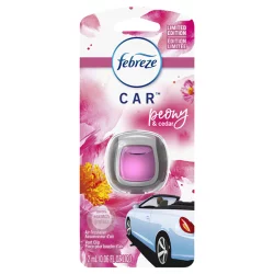 Febreze Car Peony & Cedar