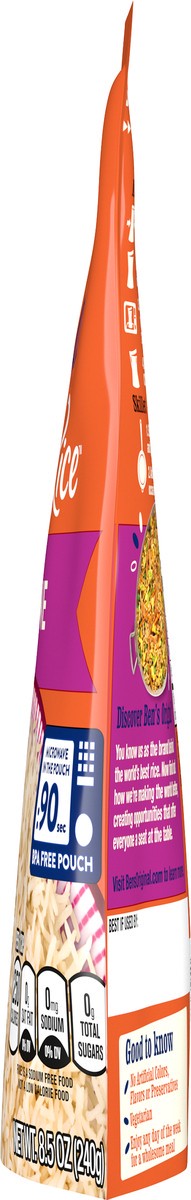 slide 8 of 13, Ben's Original Rice, Jasmine, 8.5 oz