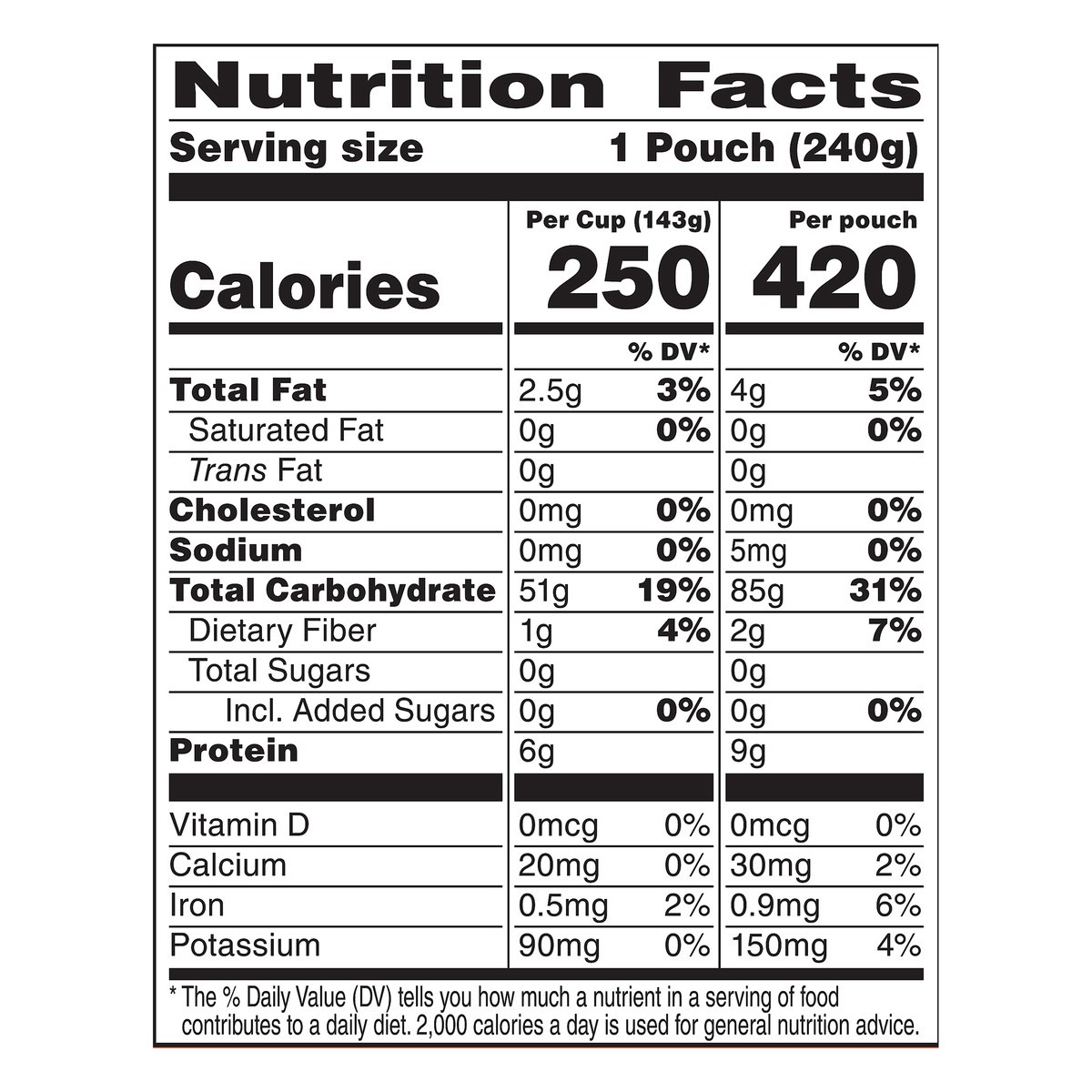 slide 9 of 13, Ben's Original Rice, Jasmine, 8.5 oz