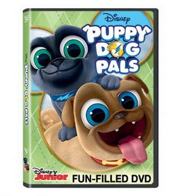 slide 1 of 1, Puppy Dog Pals: Vol. 1 (DVD), 1 ct