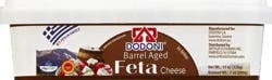 Dodoni Barrel Aged Greek Feta In Brine 11 oz