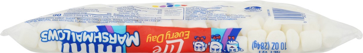 slide 9 of 13, Life Every Day Mini Marshmallows - 10 oz, 10 oz