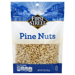 First Street Pine Nuts