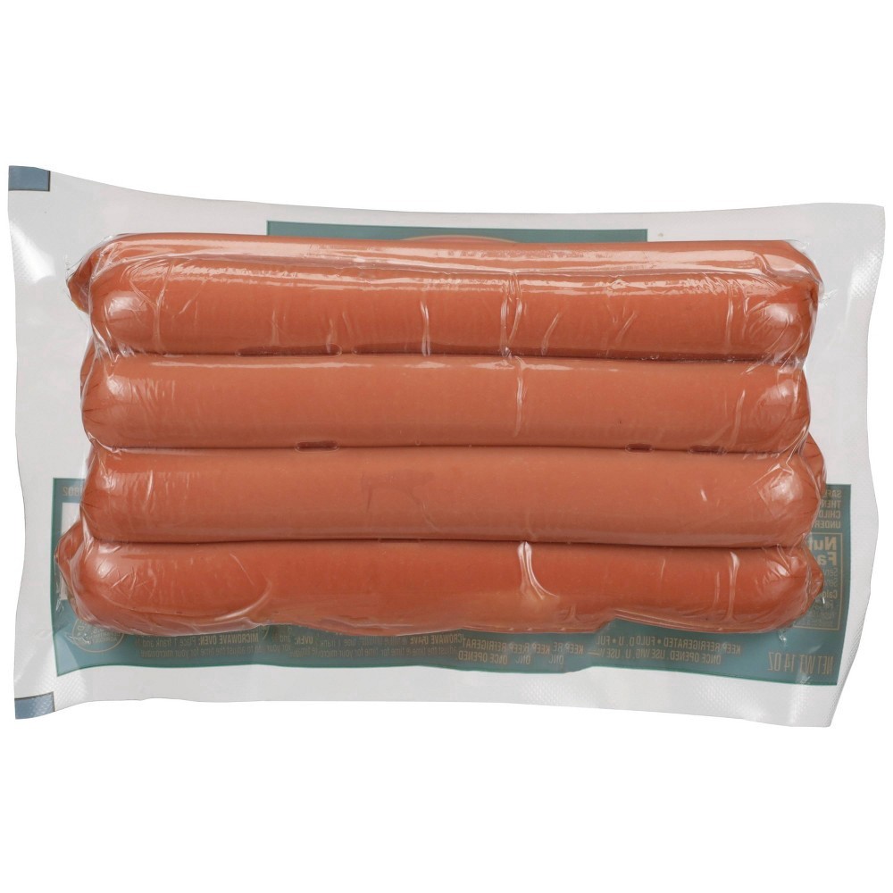 slide 4 of 4, Eckrich Bunsize Franks, 12 oz, 12 oz