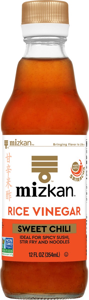 slide 6 of 9, Mizkan Sweet Chili Rice Vinegar, 12 fl oz
