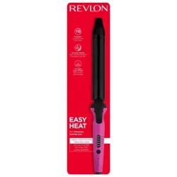 Revlon Easy Heat Precision Curling Iron 1 1/4"
