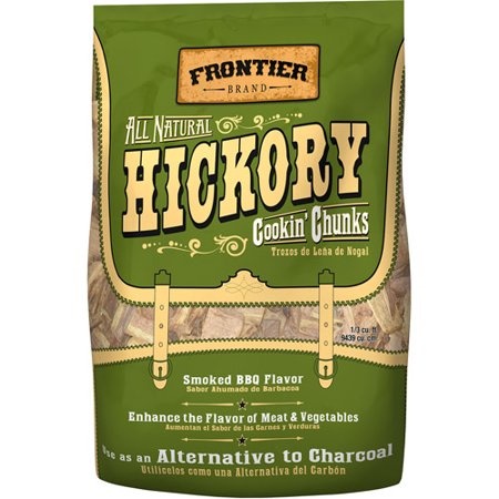 slide 1 of 1, Frontier Hickory Chunks, 10 lb