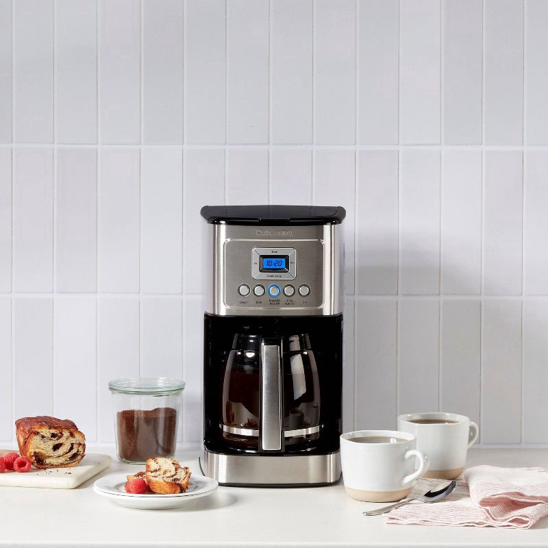 slide 11 of 11, Cuisinart 14-Cup Programmable Coffeemaker 1 ea, 1 ct