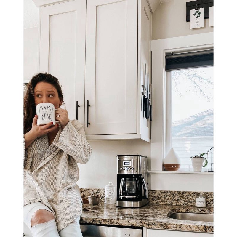 slide 2 of 11, Cuisinart 14-Cup Programmable Coffeemaker 1 ea, 1 ct