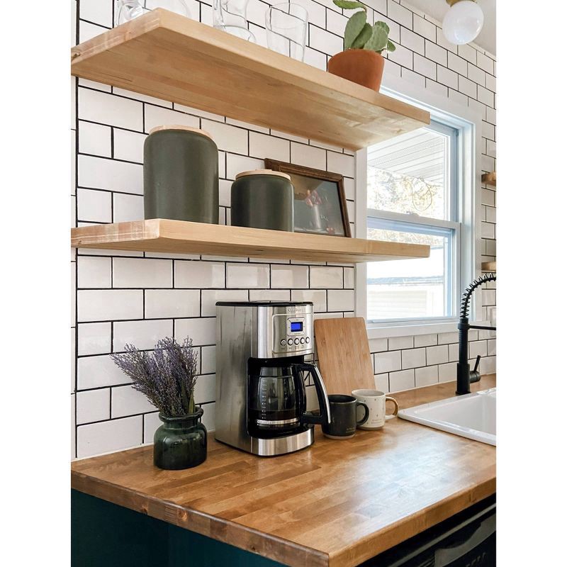 slide 4 of 11, Cuisinart 14-Cup Programmable Coffeemaker 1 ea, 1 ct