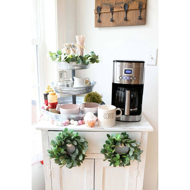 slide 3 of 11, Cuisinart 14-Cup Programmable Coffeemaker 1 ea, 1 ct