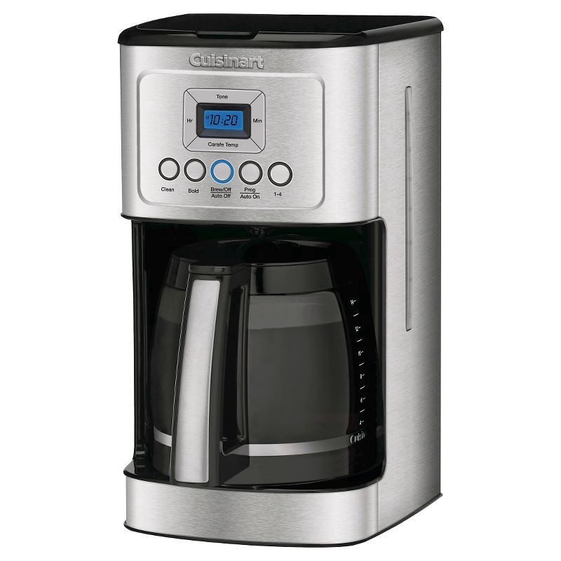 slide 5 of 11, Cuisinart 14-Cup Programmable Coffeemaker 1 ea, 1 ct