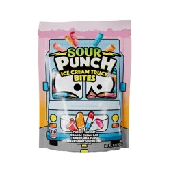 Sour Punch Ice Cream Truck Bts