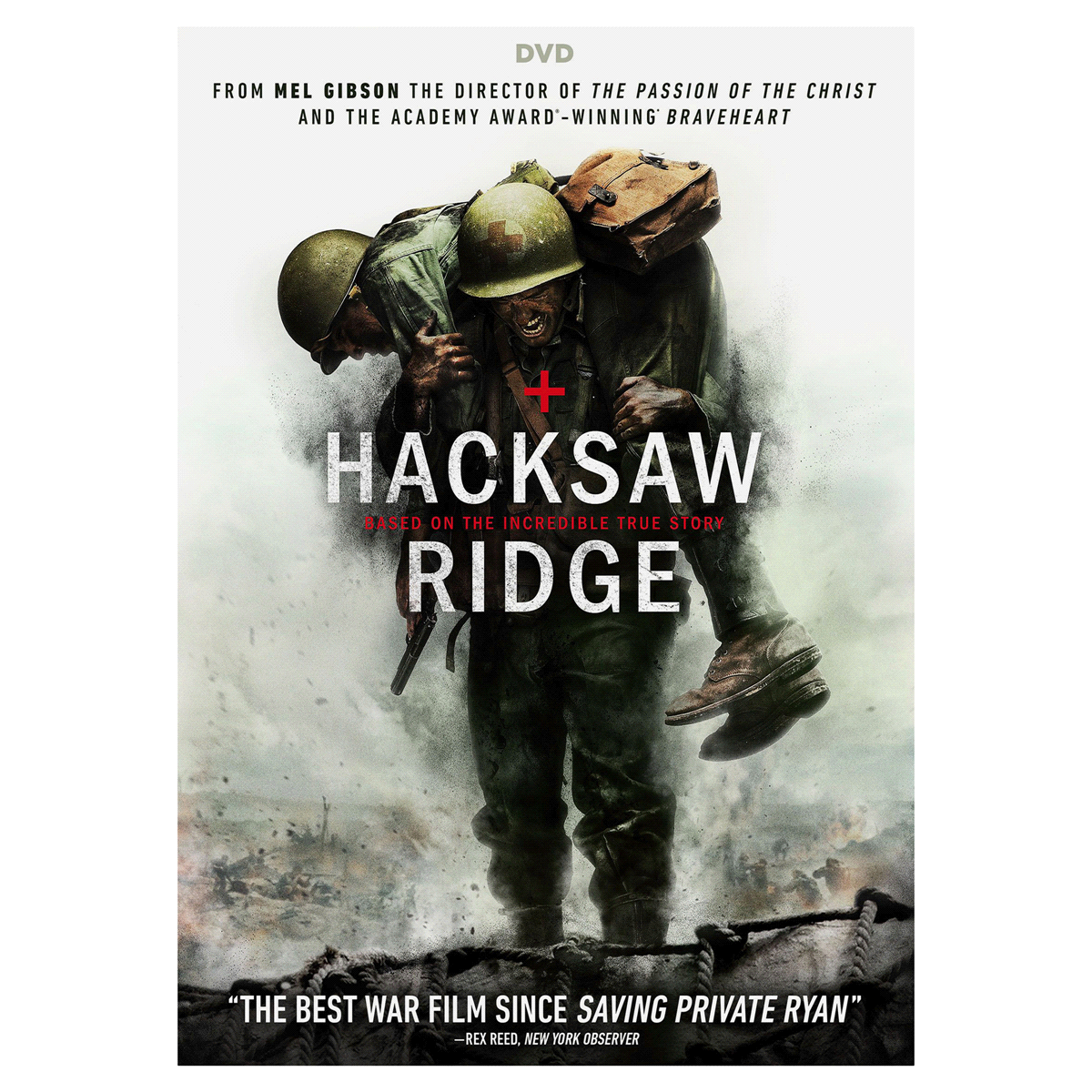 slide 1 of 1, Hacksaw Ridge (DVD), 1 ct