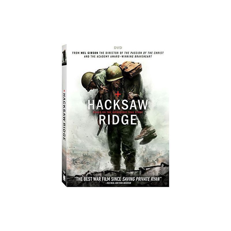 slide 1 of 1, Lionsgate Hacksaw Ridge Dvd, 1 ct