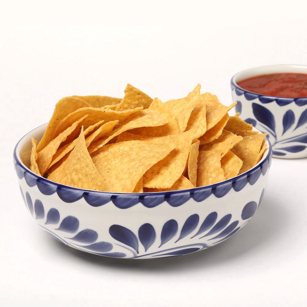 slide 2 of 3, Reser's Deli Style Triangle Corn Tortilla Chips, 16 oz