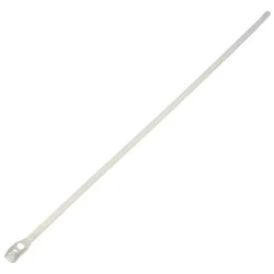 Dorman White Low Profile Wire Ties