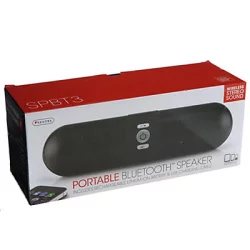 Sentry Portable Bluetooth Speaker, Assorted Colors