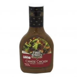 First Street Chinese Chicken Dressing