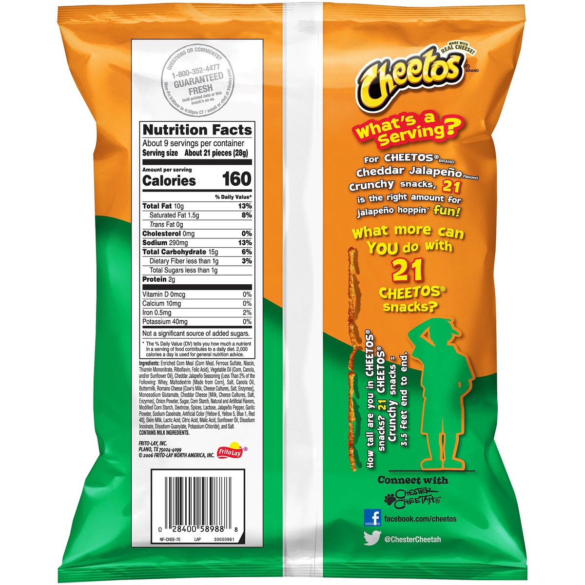 slide 7 of 9, Cheetos Snack Mix, 8.5 oz