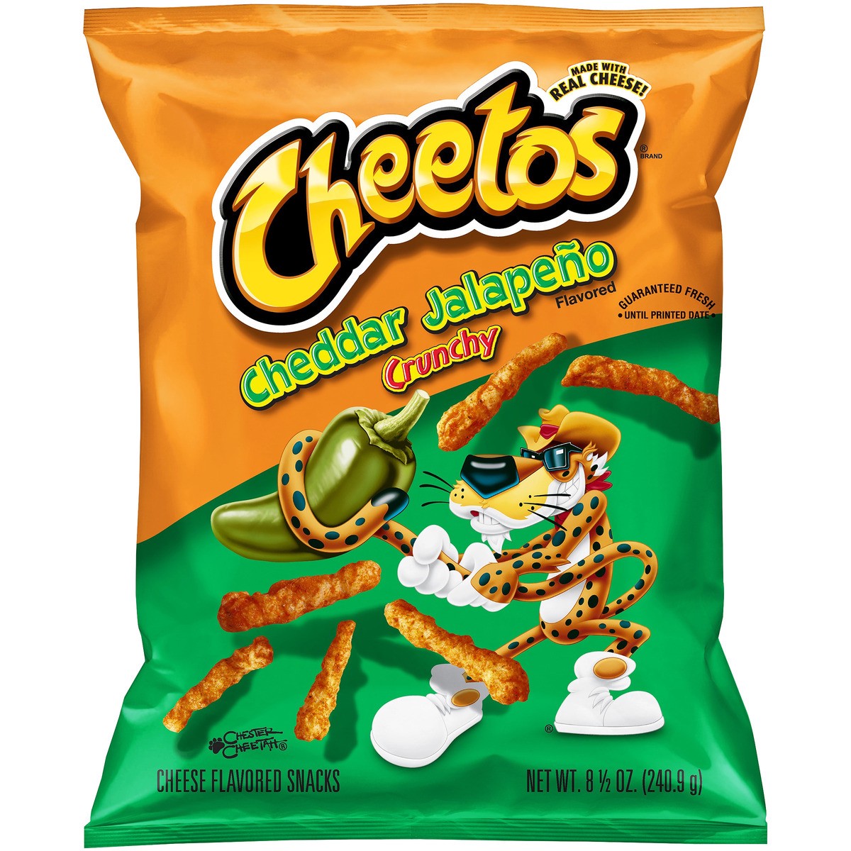 slide 8 of 9, Cheetos Snack Mix, 8.5 oz