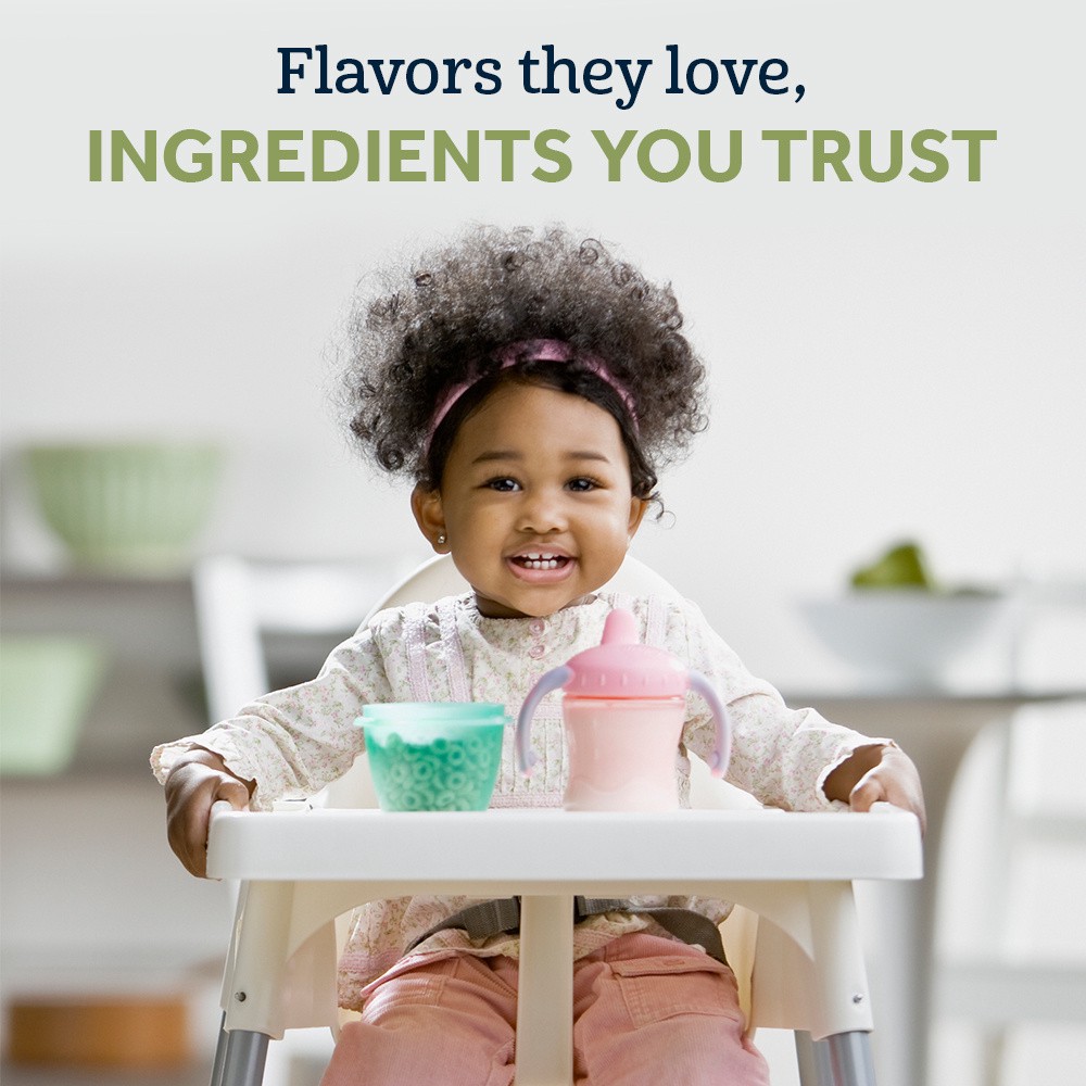 slide 4 of 7, Gerber 12+ Months White Grape Juice Toddler 32 fl oz Bottle, 32 fl oz