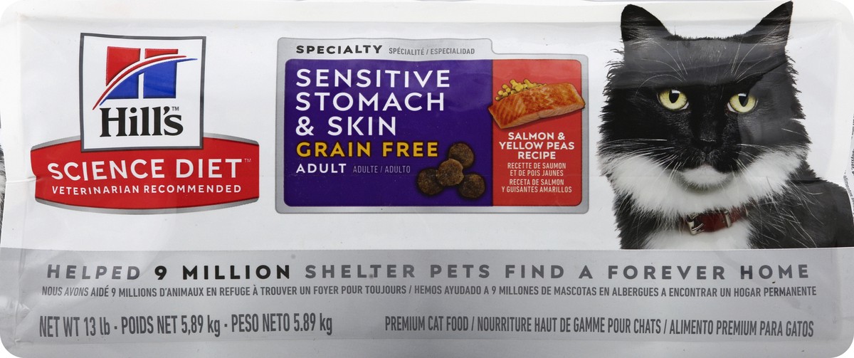 slide 7 of 12, Science Diet Cat Food 13 lb, 13 lb