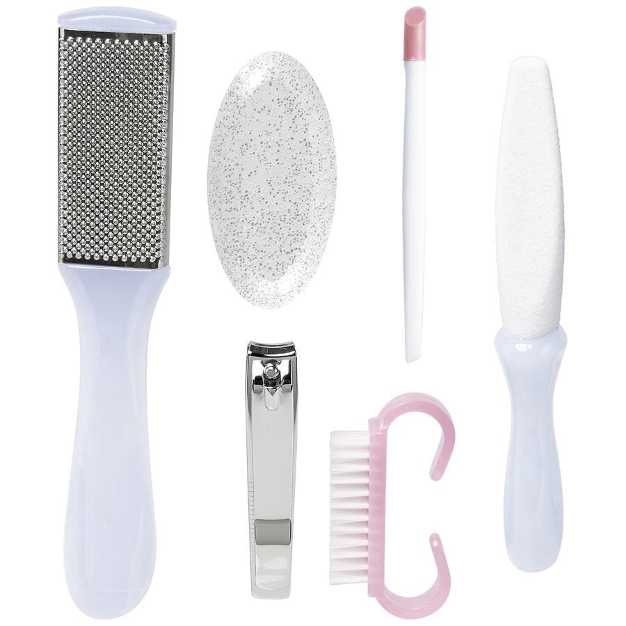 slide 3 of 3, Walgreens Pedicure Kit, 6 ct
