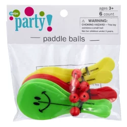 Meijer Paddle Balls