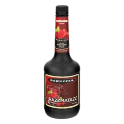 DeKuyper Razzmatazz Schnapps Liqueur