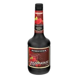 DeKuyper Razzmatazz Schnapps Liqueur