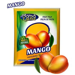 Mama Lycha Mango Pulp