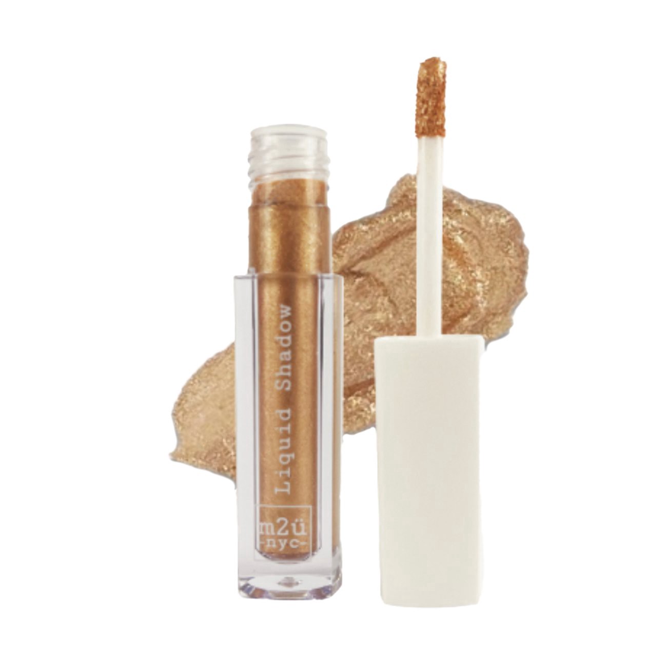 slide 1 of 1, M2U NYC Liquid Shadow - Warm Champagne, 1 ct