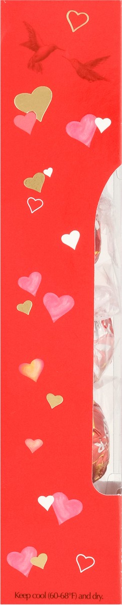 slide 3 of 9, Lindt Lindor Milk Chocolate Truffles 1 ea, 1 ct