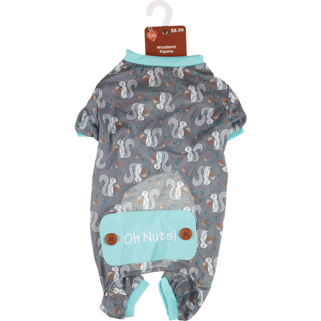 slide 1 of 1, Fall Winter Pajama Asst, 1 ct