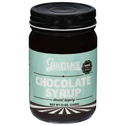 Guernsey Farms Dairy Premium Chocolate Syrup - 12 oz