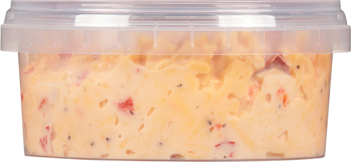 slide 4 of 9, Mrs. Marshall's Cheddar Pimento Cheese 10 oz, 10 oz