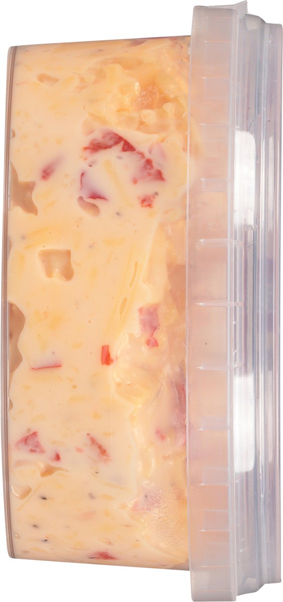 slide 7 of 9, Mrs. Marshall's Cheddar Pimento Cheese 10 oz, 10 oz