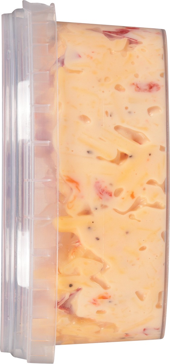 slide 8 of 9, Mrs. Marshall's Cheddar Pimento Cheese 10 oz, 10 oz