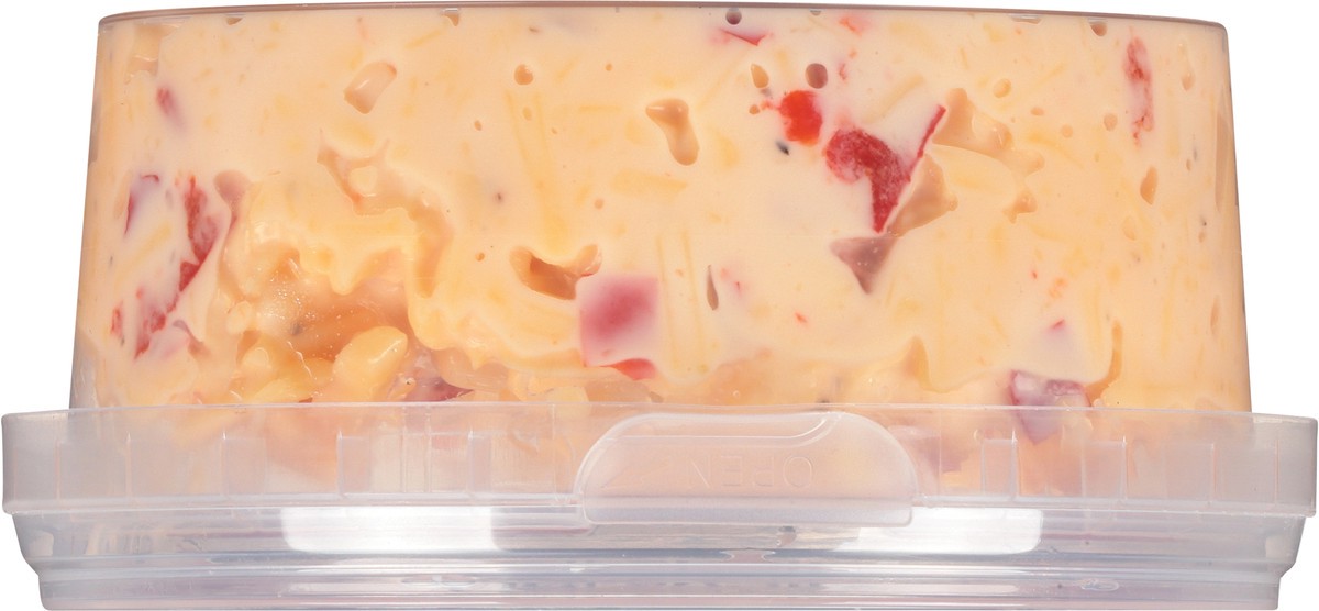 slide 9 of 9, Mrs. Marshall's Cheddar Pimento Cheese 10 oz, 10 oz
