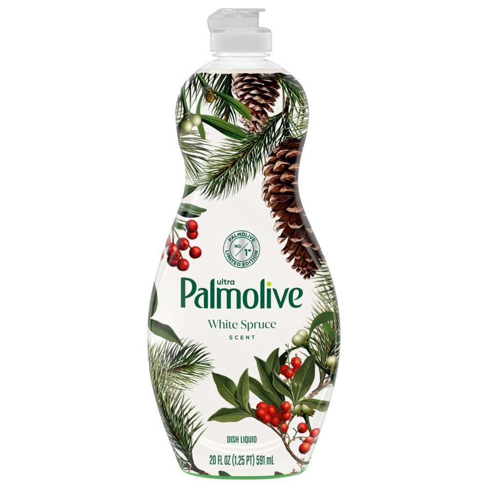 slide 2 of 5, Ultra Palmolive Limited Edition Dish Liquid, Watermelon Splash, 20 Fl Oz, 20 oz