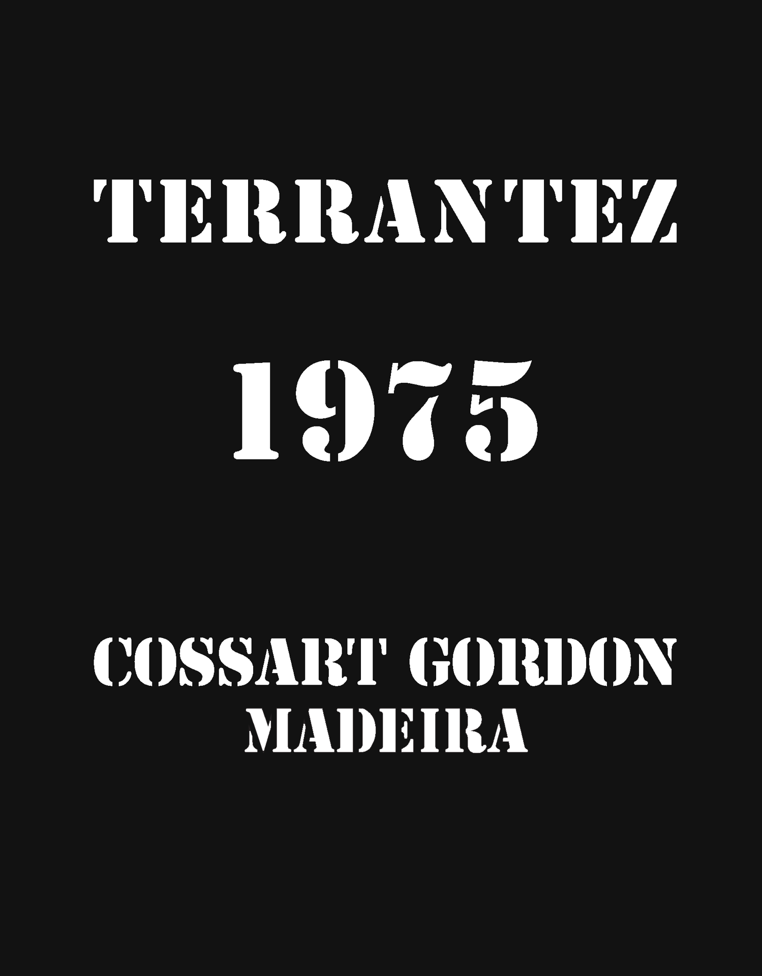 slide 2 of 4, Cossart Gordon Terrantez, 750 ml