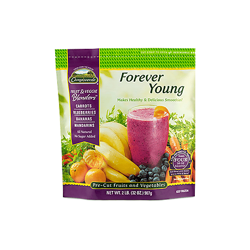 slide 1 of 1, Campoverde Forever Young Fruit and Vegetables 2 lb, 2 lb