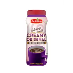 OUR FAMILY Creamer Pwdr - 11 oz