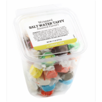 slide 1 of 1, Wrapped Salt Water Taffy, 11 oz