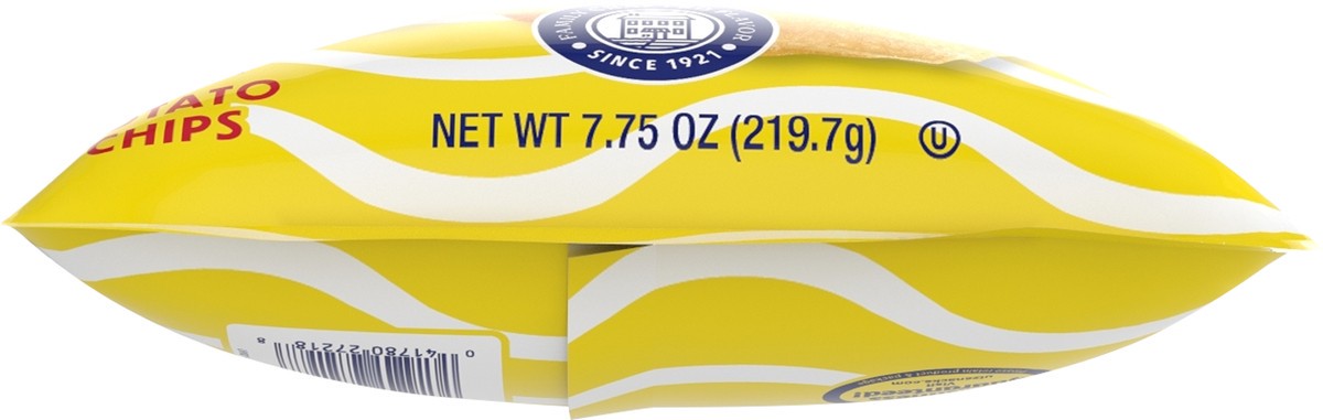 slide 4 of 7, Utz 7.75 oz Utz Wavy Original Potato Chips, 7.75 oz