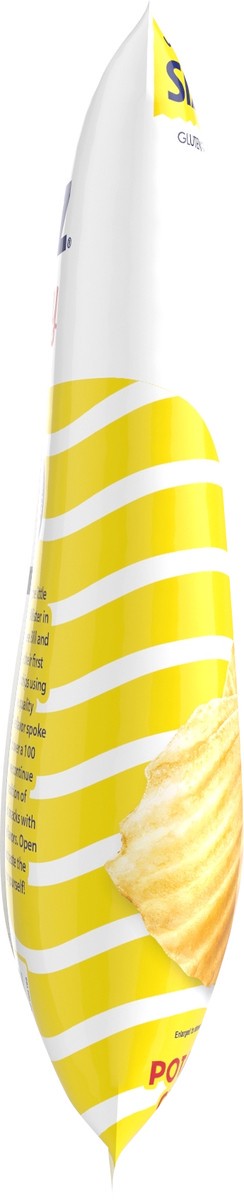 slide 2 of 7, Utz 7.75 oz Utz Wavy Original Potato Chips, 7.75 oz