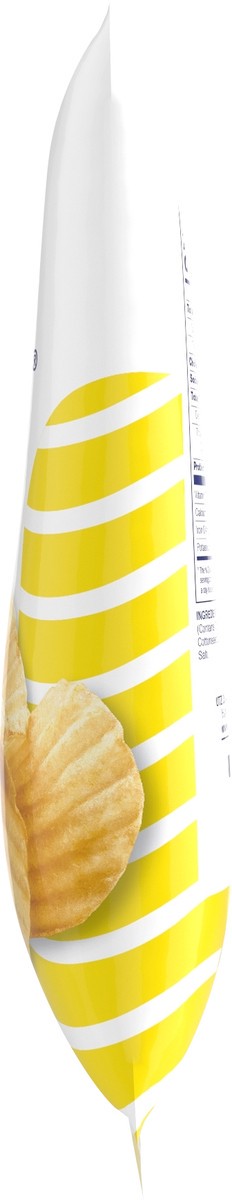 slide 3 of 7, Utz 7.75 oz Utz Wavy Original Potato Chips, 7.75 oz